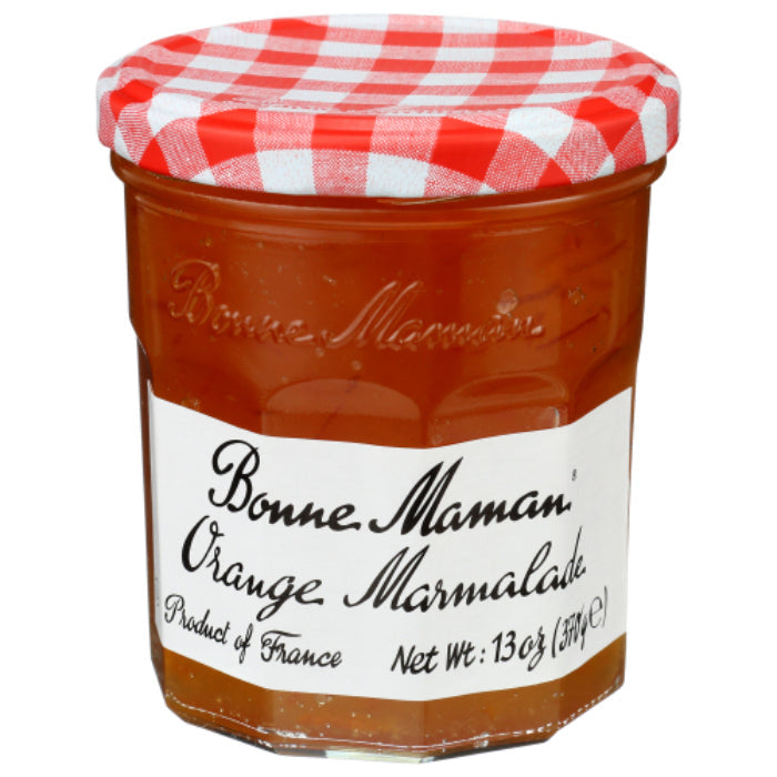 Bonne Maman – Orange Marmalade, 13 oz (Pack of 6)