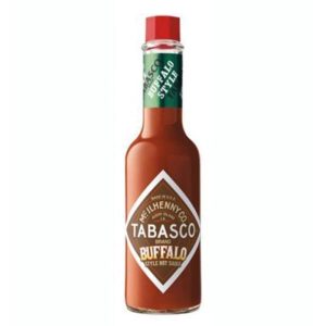 Tabasco Brand Buffalo Style Sauce Hot Sauce