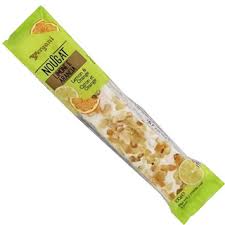 Vergani Nougat Lemon & Orange – 100g