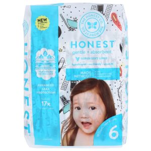 The Honest Company – Diaper This Way That Way Size 6