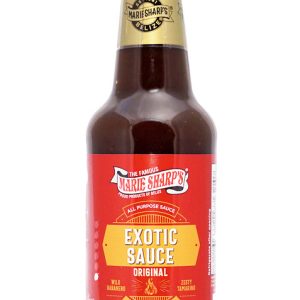Marie Sharp’s Exotic Steak Hot Sauce, 10oz.