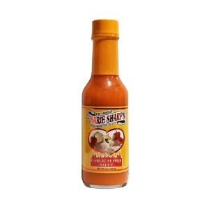 Marie Sharp’s Garlic Habanero Hot Sauce