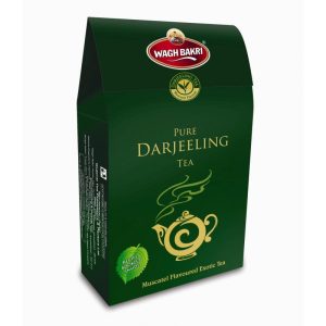 Wagh Bakri Pure Darjeeling Tea – 100 Grams