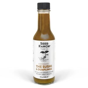 Seed Ranch Flavor Co – Everything But The Sushi & Dumplings Sauce