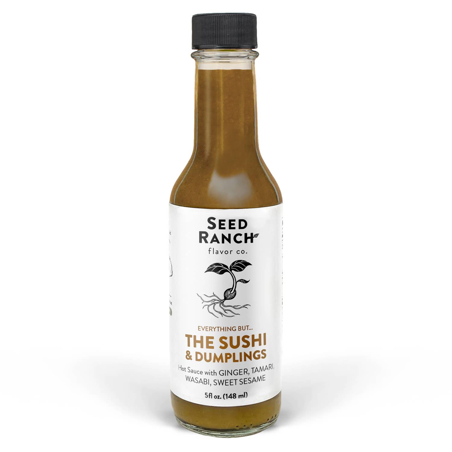 Seed Ranch Flavor Co – Everything But The Sushi & Dumplings Sauce