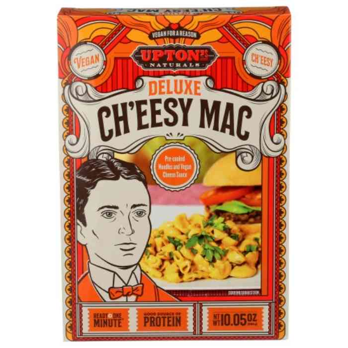 Upton’s Naturals – Original Ch’eesy Mac, 10oz