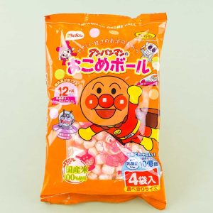 Anpanman’s Okome Ball Snacks
