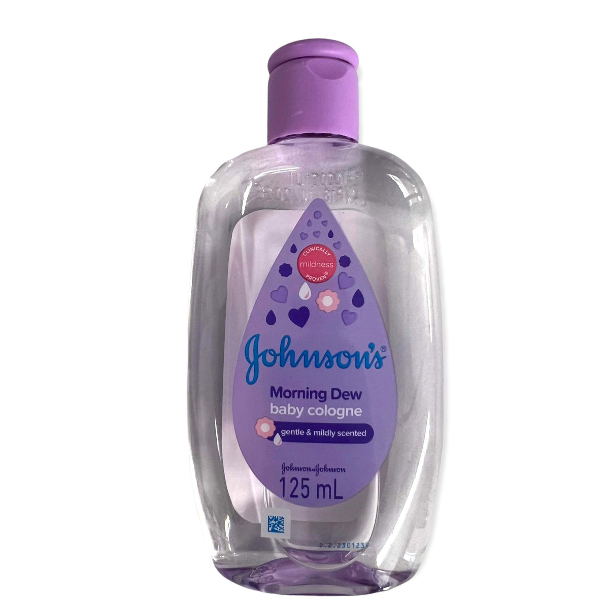 Johnson’s – Morning Dew – Baby Cologne – 125 ML