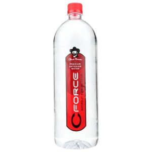 CForce – Naturally Artesian Bottled Water, 50.7 fl oz | Pack of 6
