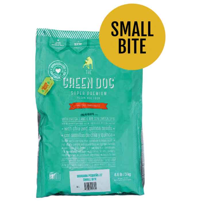 Revolution Diet Green Dog Small Bite Kibble for Health