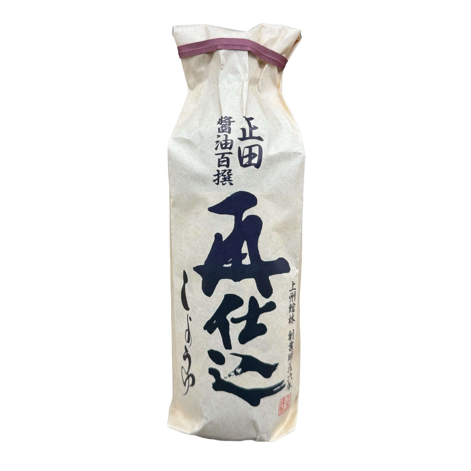 Jas Marudaizu Soy Sauce 500ml – Authentic Shoyu