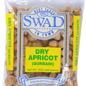 Swad Dry Apricot (Qubani)