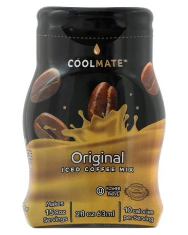 Coolmate Original Iced Coffee Mix, 2 fl oz