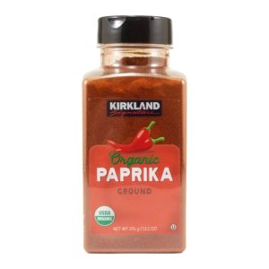 Buy KIRKLAND Organic Paprika Ground 13.2 oz Online
