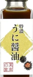 Shikonoutage, Tokunou Uni Shoyu, Sea Urchin Soy Sauce, 100ml