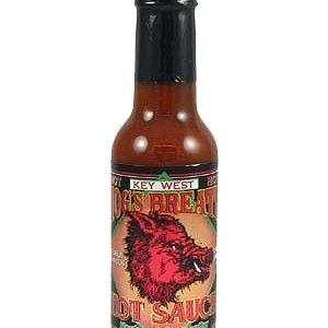 Hogs Breath Xtra Hot Hot Sauce, 5oz.
