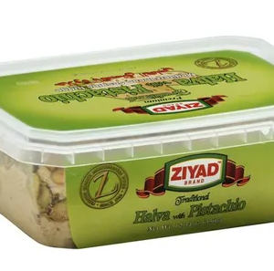 Ziyad Halva with Pistachio, 12.3oz