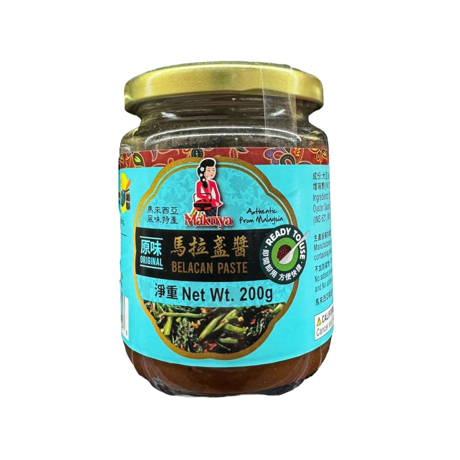 Maknya Original Belcan Paste