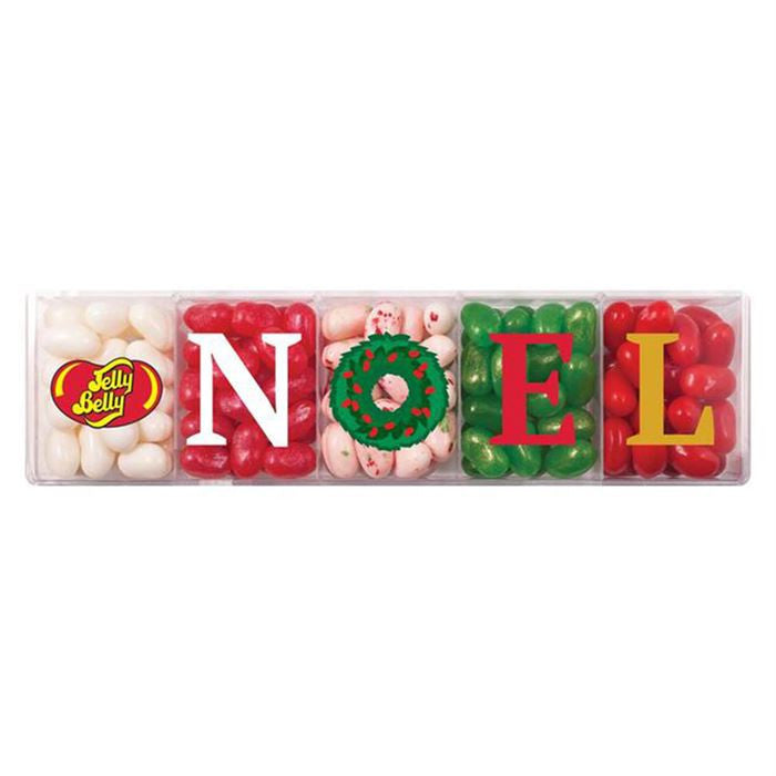 Jelly Belly NOEL Box 5 Flavor – 4 oz Box