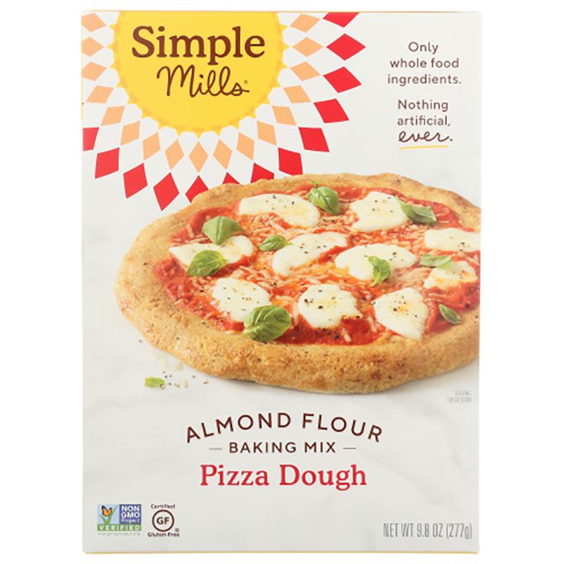 Simple Mills – Pizza Dough, 9.8oz