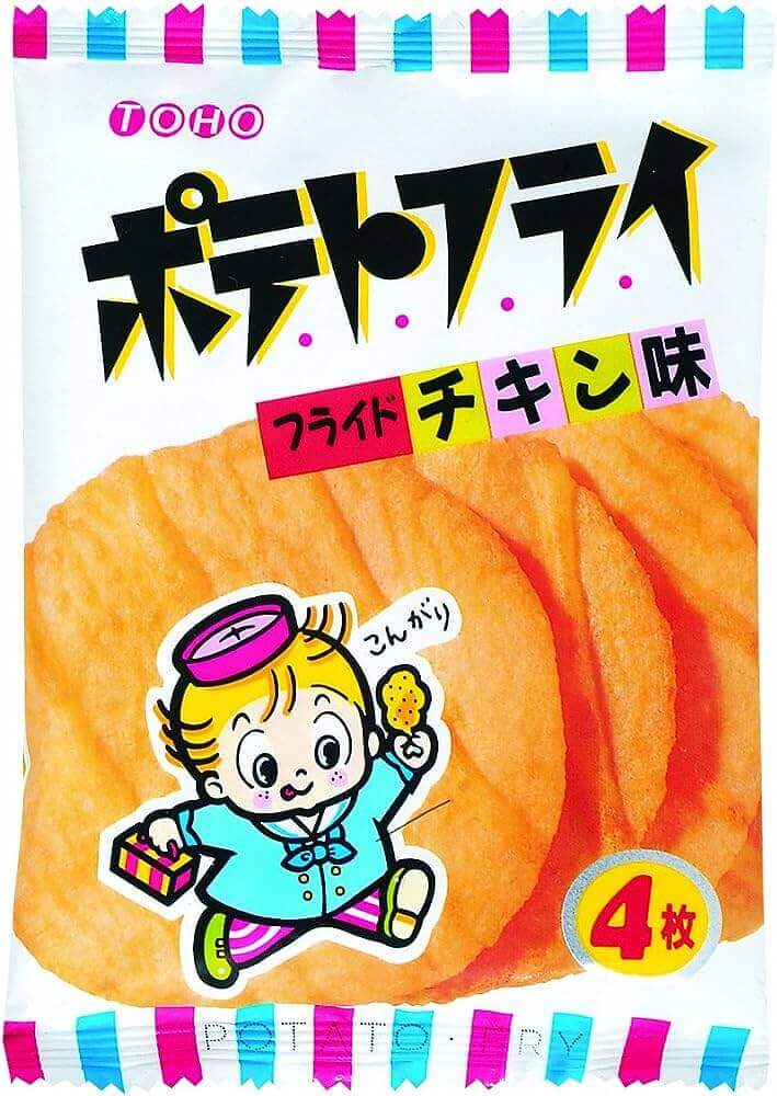 Yaokin – Potato Fry Fried Chicken – 5pcs