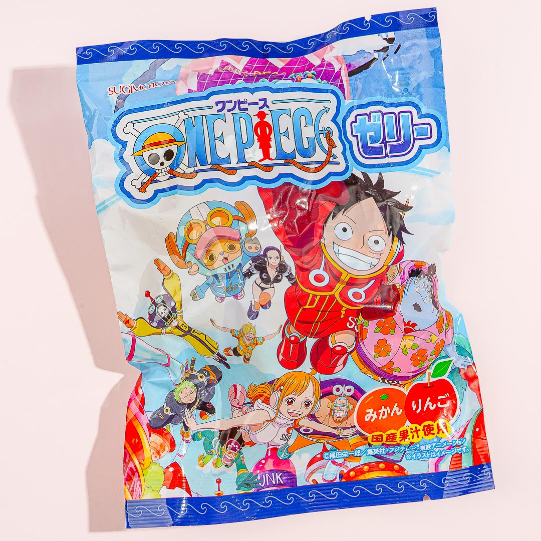 One Piece Jelly – Orange & Apple