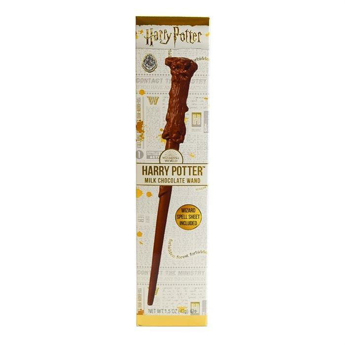 Harry Potter Milk Chocolate Wand – Each