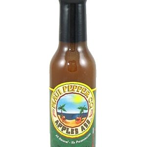Maui Pepper Apples Ass Hot Sauce