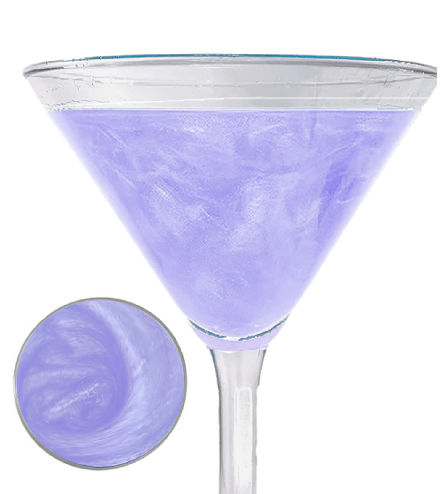 Ultimate Baker – Snowy River Cocktail Glitter Lavender (1x5g)