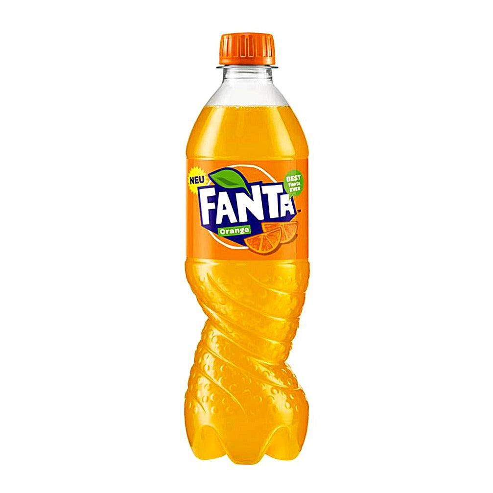 Fanta Orange – 500ml