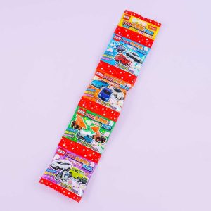 Tomica Ramune Candy Set – 4 pcs