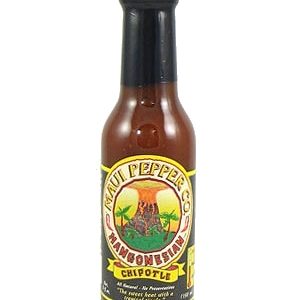 Tahiti Joe’s Maui Pepper Mangonesian Hot Sauce