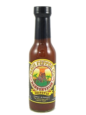 Tahiti Joe’s Maui Pepper Mangonesian Hot Sauce