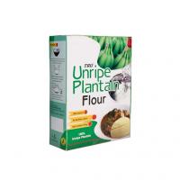 Tru Unripe Plantain Flour – Nutritious, Gluten-Free, Versatile Cooking Solution
