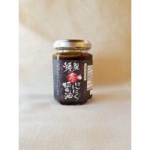 Smoked Edible Garlic Soy Sauce, Takashima, Shiga (150g) – Kurumira Shop