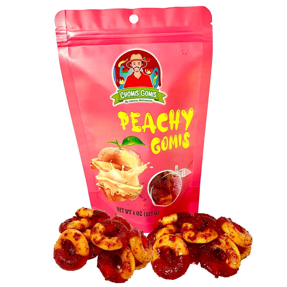 Chomis Gomis Peachy Gomis
