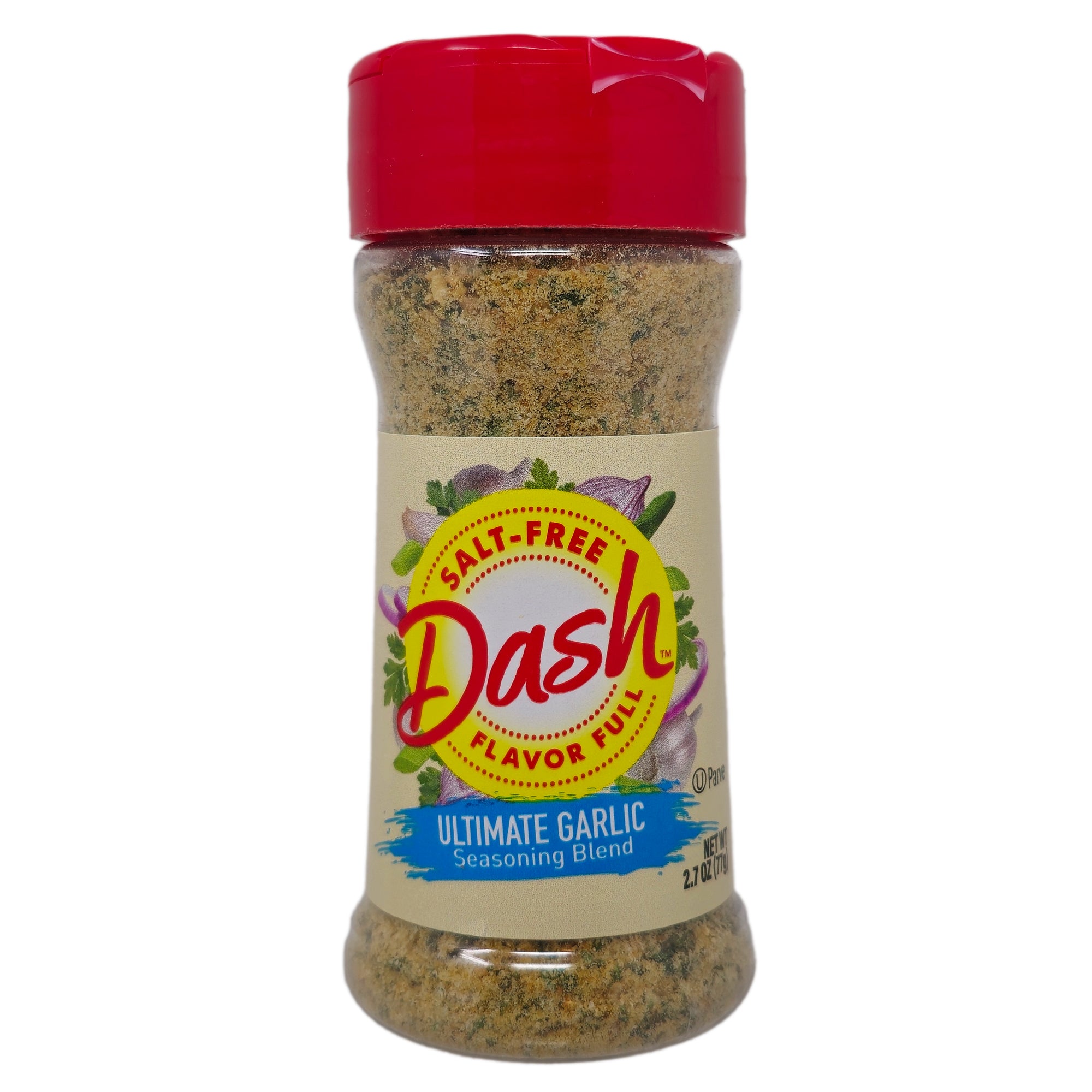 Dash Salt Free Ultimate Garlic Seasoning – 2.7oz.
