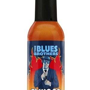 Blues Brothers Elwood Hot Sauce, 5oz.