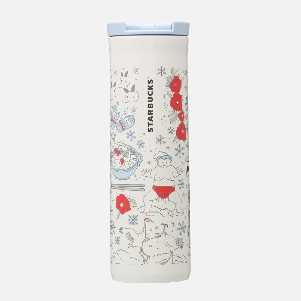 Starbucks Japan Been There Bottle – JAPAN Winter