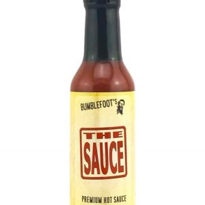 Hot Sauce Bumblefoots The Sauce 5 oz Heat 4