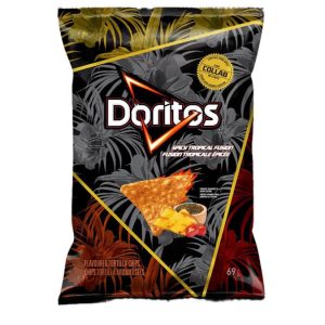 Doritos Spicy Tropical Fusion