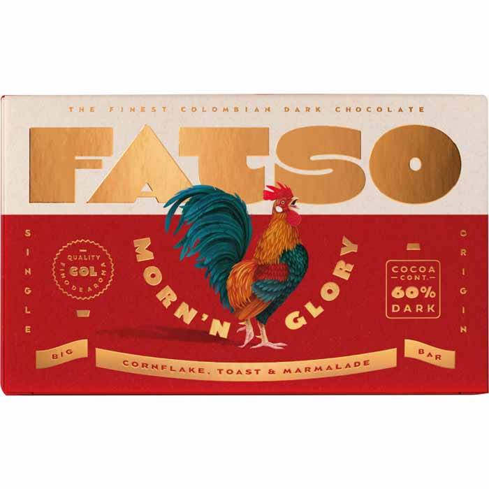Indulge with Fatso Chocolate Bar – Rich & Delicious