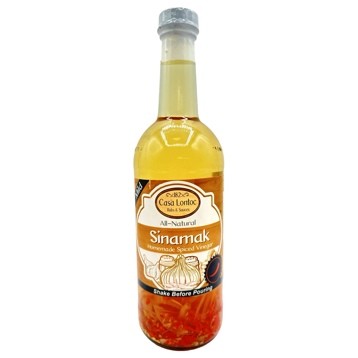 Casa Lontoc – Sinamak Mild – 750 ML (25.36fl oz)