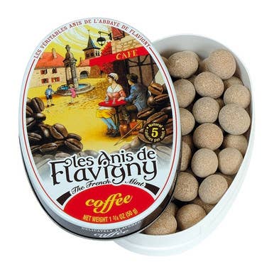 The French Farm – Les Anis de Flavigny All Natural Coffee Flavored Min