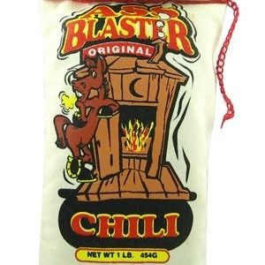 Ass Blaster Chili, 16oz.
