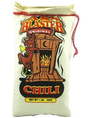Ass Blaster Chili, 16oz.