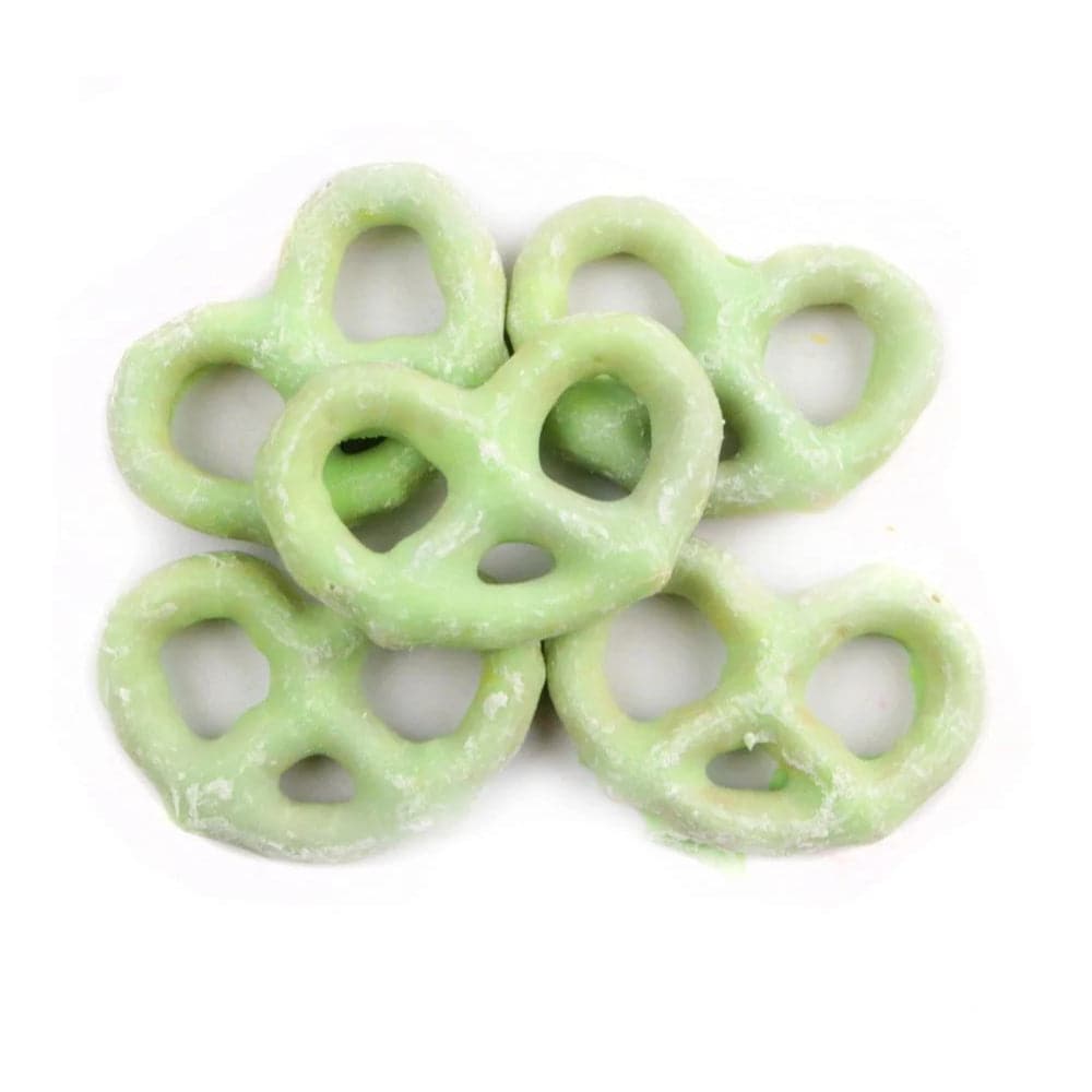 BULK EB – Key Lime Pretzels, 16 Lbs