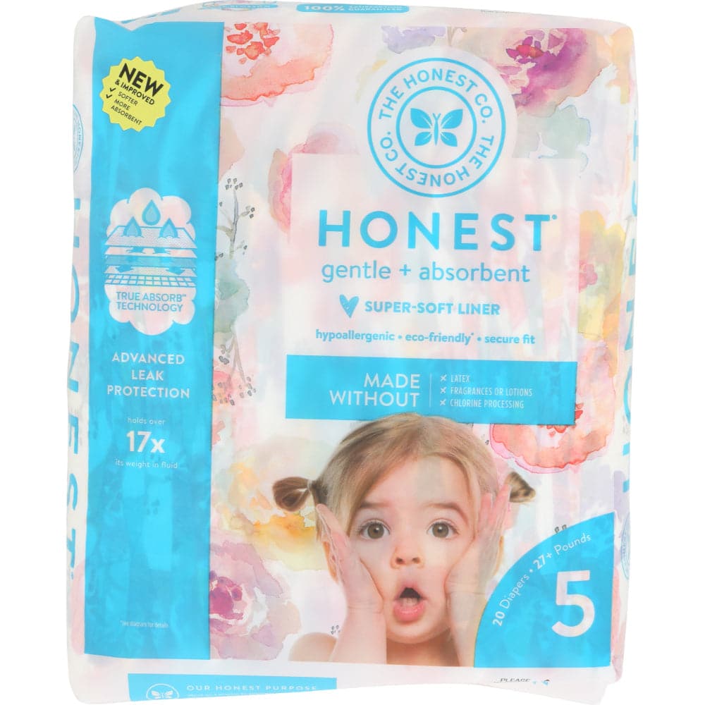 The Honest Company – Diaper Wingin It Size 5