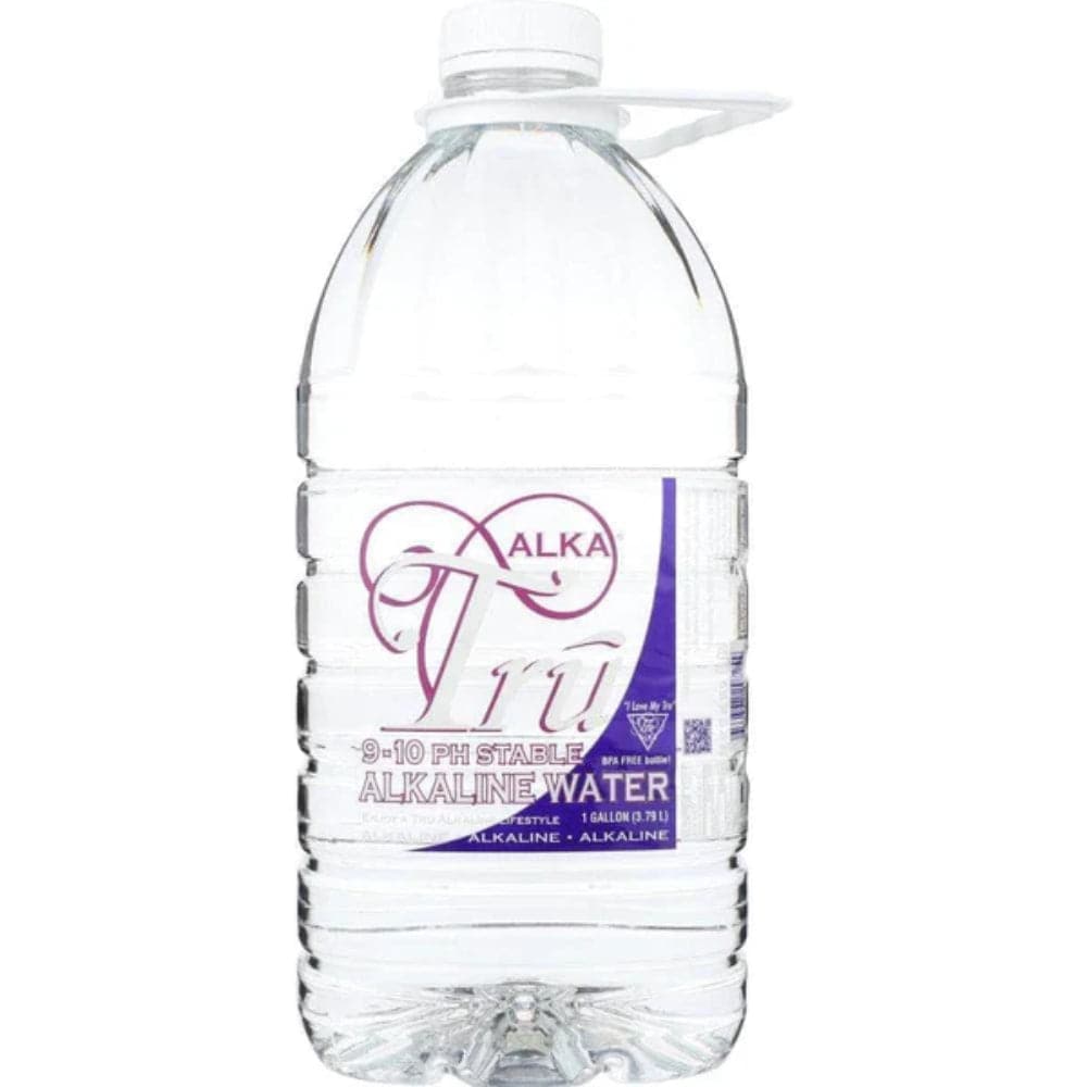 Tru Alka – Stable 9-10 Ph Alkaline Water