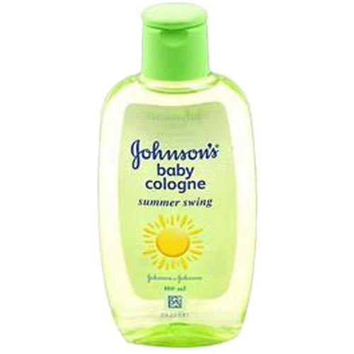 Johnson’s – Summer Swing – Baby Cologne – 125 ML